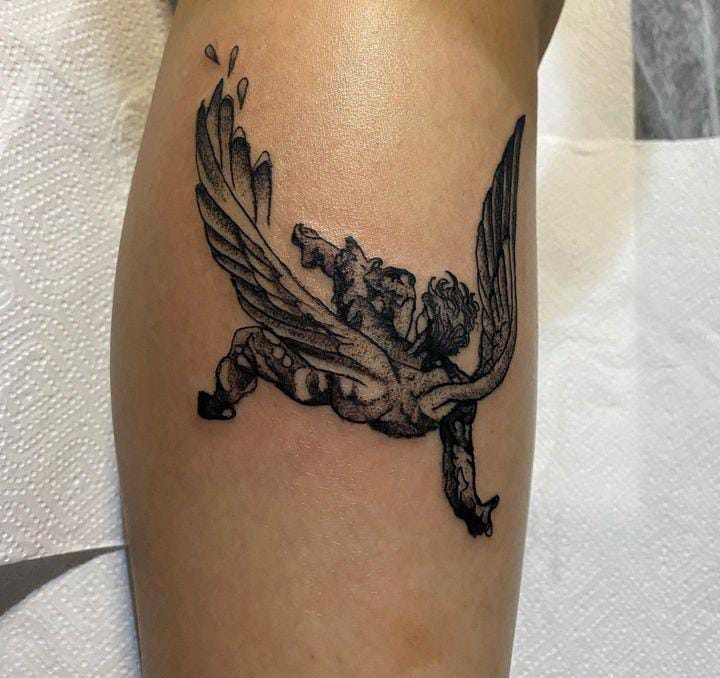 Imagem do tatuador